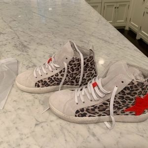 Gio Piu Shoes size 38